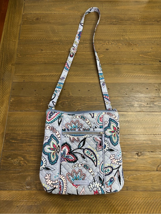 Vera Bradley Handbags - Vera Bradley Hipster Bag in the Makani Paisley Pattern
